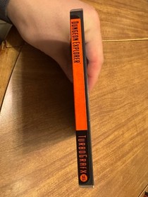 Dungeon Explorer (TurboGrafx-16) NEC Turbo Grafx CIB complete video game RPG DE