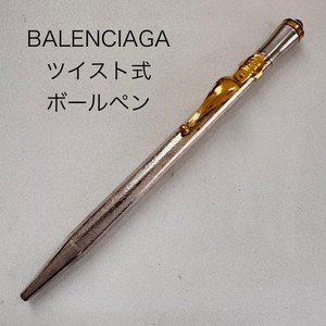 BALENCIAGA ゴールド 高級ボールペン 本体のみ Balenciaga Pen | eBay