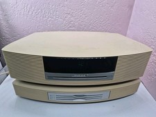 Bose Wave Music System AWRCC2 w/Wave Multi-CD Changer FOR PARTS/UNTESTED