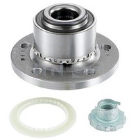 SNR R157.32 Radlager Satz FüR Audi, CitroËN, Peugeot, Renault, Seat, Skoda, VW