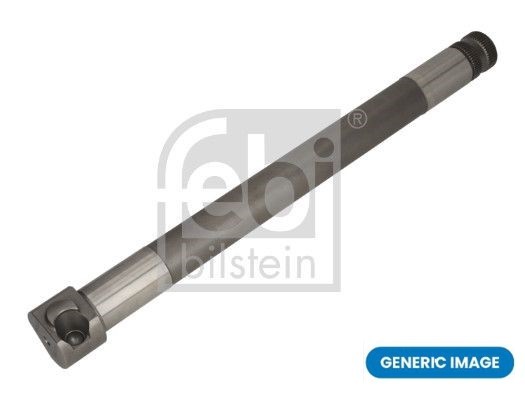 FEBI BILSTEIN 197139 Drum Brake Shaft Right 66mm Outer Diameter Fits BPW