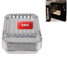 GE Profile Indoor Smoker Drip Tray Liners 20-Pack