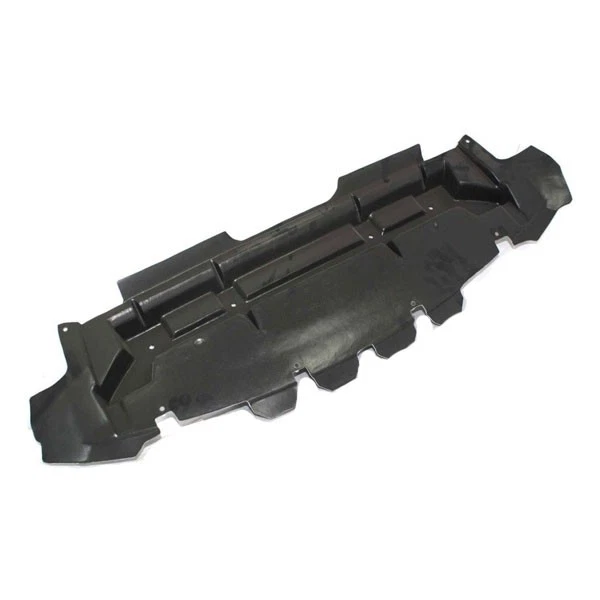 Protector contra salpicaduras de motor delantero/deflector de aire para 07-12 MKZ 3,5 L V6 Foto 3 de 4