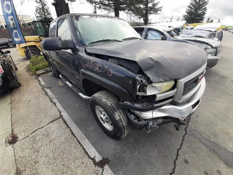 2003 GMC SIERRA 2500 автоматическая коробка передач 6,6 л DIESEL RWD 2WD 5 SPD ALLISON  - Изображение 3 из 4