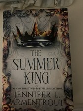 The Summer King by Jennifer L. Armentrout (English) Paperback Book