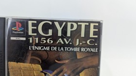 EGYPT PLAYSTATION PS1 PSONE / PAL FR🌟