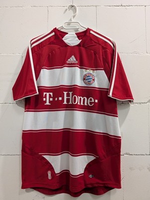 FC Bayern München Trikot 2007/2008 (15 Ze Roberto) Gr. M