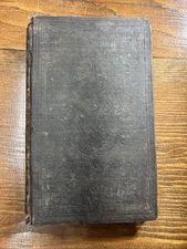 Willie Grant; Or, The Little Pharisee By A.M.C. Vintage Book 1844