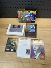 Super Mario World 2: Yoshi's Island (SNES, 1995) CIB w/ Box & Manual Nintendo