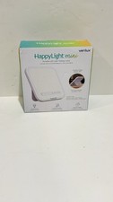 HappyLight Mini - Portable  Compact Light Therapy Lamp with 10,000 Lux, UV-Free