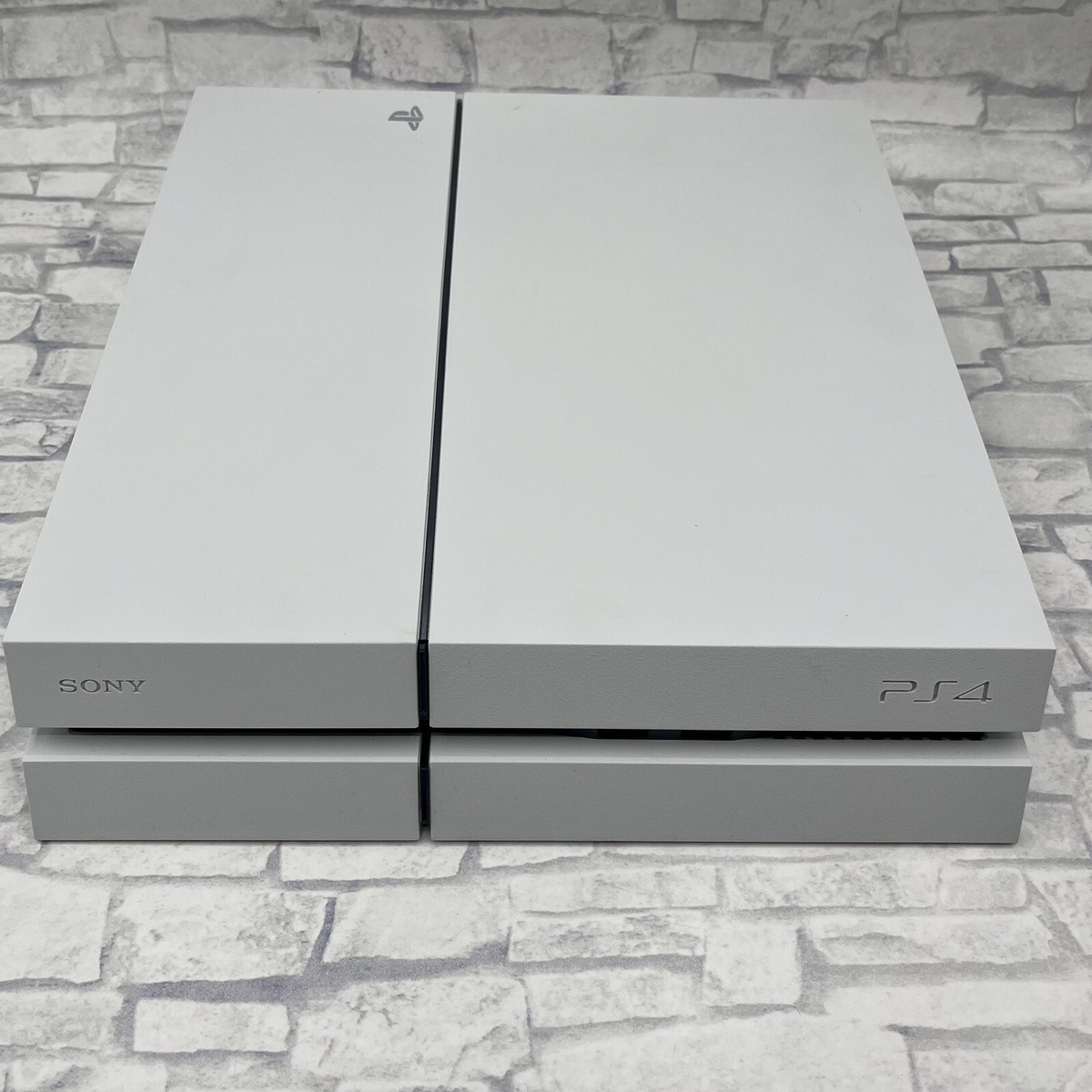 Sony PS4 500GB CUH-1200A Glacier White Playstation 4 Console