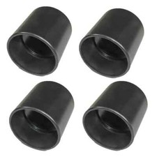 4 Vacuum Cleaner 2 1/2 Inch Hose Coupling for Shop Vac 88-1040-01, SVR-4510