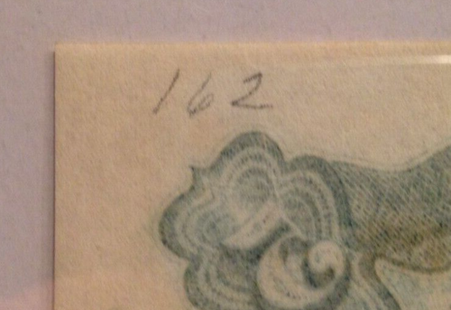 FR 1238 spwmb US Fractional Currency SPECIMEN BACK PCGS XF 45 Apparent - Picture 7 of 9
