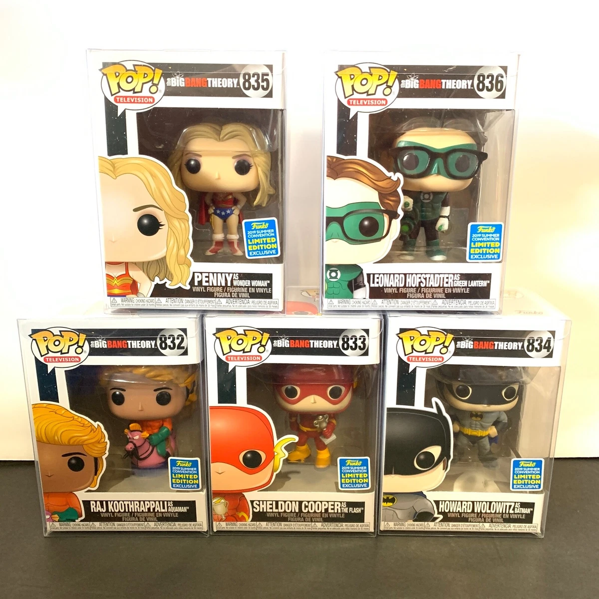 Funko pop best sale 2019
