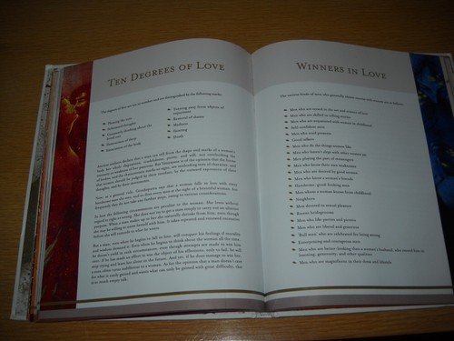 "KAMA SUTRA" HARDCOVER BOOK BY DEEPAK CHOPRA 11" x 9.5" x 3/4" - Picture 12 of 17