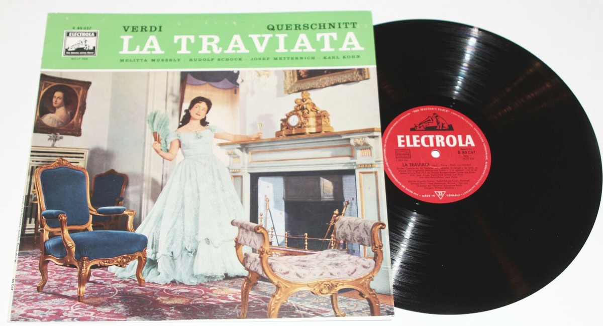 ミュージック LA TRAVIATA Amazon.co.jp: La Traviata: ミュージック