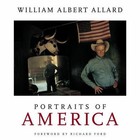 Portraits of America by William Albert Allard (2001, Hardcover)