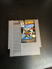 The Uncanny X-Men (Nintendo Entertainment System, 1989)