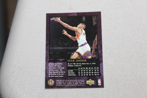 1995-96 UPPER DECK SP CHAMPIONSHIP BASKETBALL Card Complete Finish Your Set Pick - Picture 156 of 272