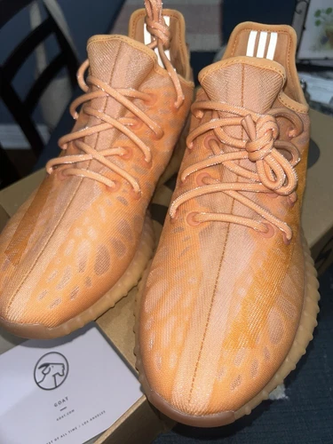 Size 9.5 - adidas Yeezy Boost 350 V2 Mono Clay