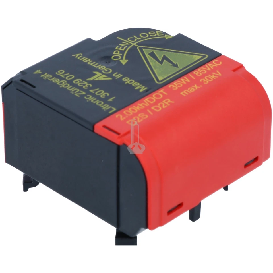 ORIGINAL AL Litronic 1307329076 D2S 35W Xenon Zündgerät Scheinwerfer Steuergerät - Bild 3 von 4