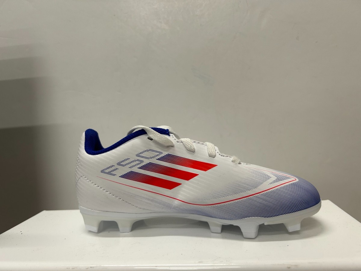 Adidas F50 Klub Flexibel Boden Fußballschuhe UK12K US12.5K