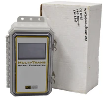 *NEW* Paragon Controls Inc MultiTrans Smart Ecosystem 105000-25469-ADD MAU-01