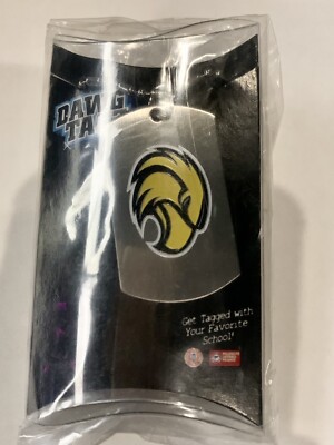 Southern Miss Dawg Tagz Dog Tag Officially Licensed New In Package Necklace
