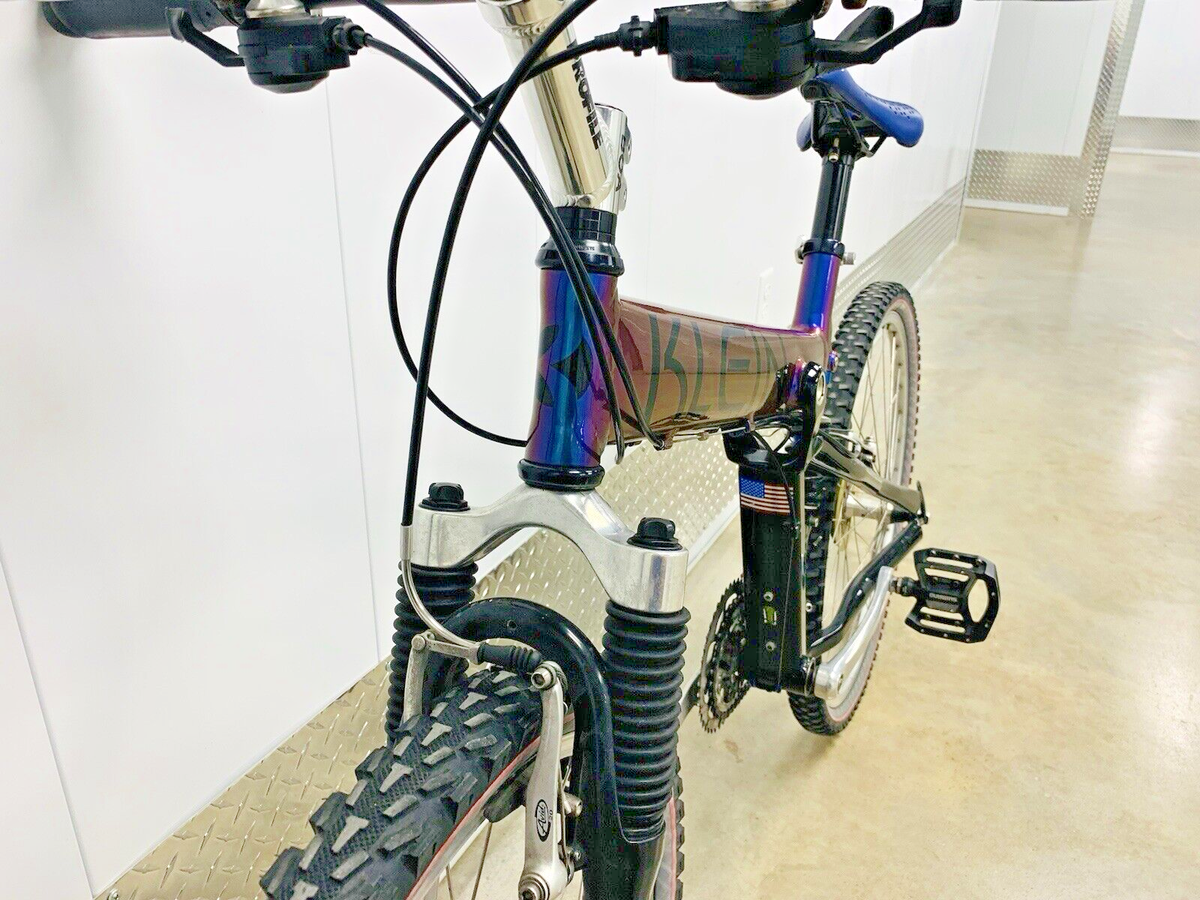 自転車  Mantra Comp 26inch 1998 Klein Mantra Comp “Blastberry