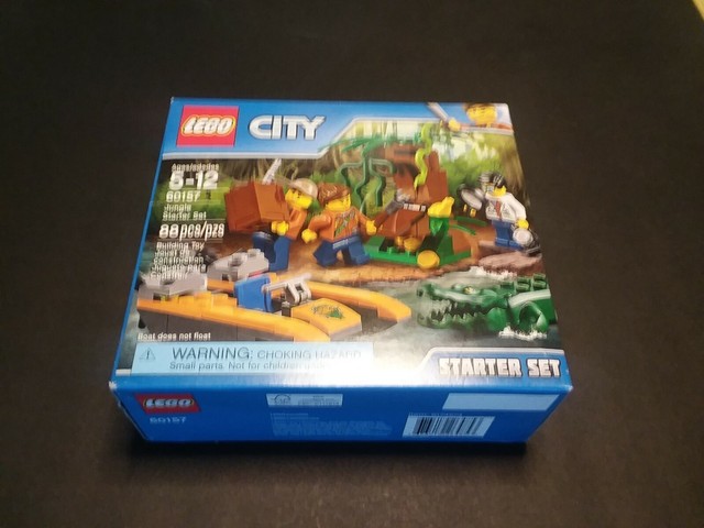 lego city 60157