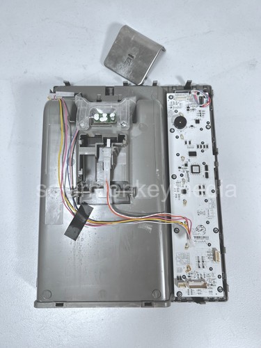 LG KÜHLSCHRANK WASSERSPENDER DISPLAY STEUERPLATINE EBR791597 MCK665428