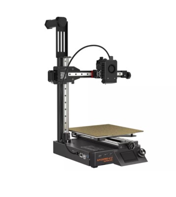 New Kingroon KP3S Pro V2 3D Printer 500mm/s 200*200*200mm Klipper Firmware FDM