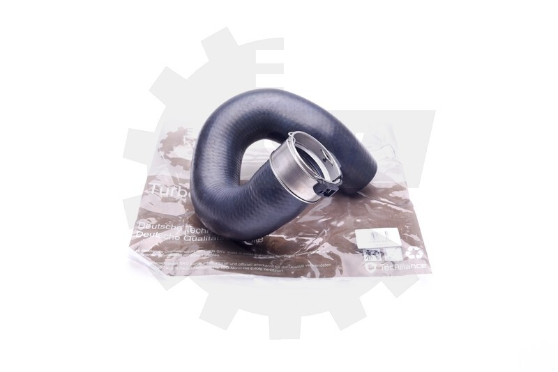 Turbo Hose Intercooler Hose SKV for ALFA ROMEO Giulietta 1.4 TB; 50516204