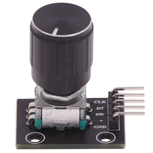 KY-040 Rotary Encoder Module Brick Sensor Development Board For Arduino_.hm - Picture 10 of 12