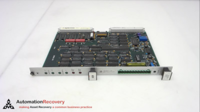 ISI ROBOTICS A6A07-1I, CPU BOARD ASM MODULE, NEW* #248037