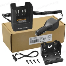 RLN4884 Travel Car Charger For Motorola XTS5000 XTS3000 XTS2500 XTS1500 Radio