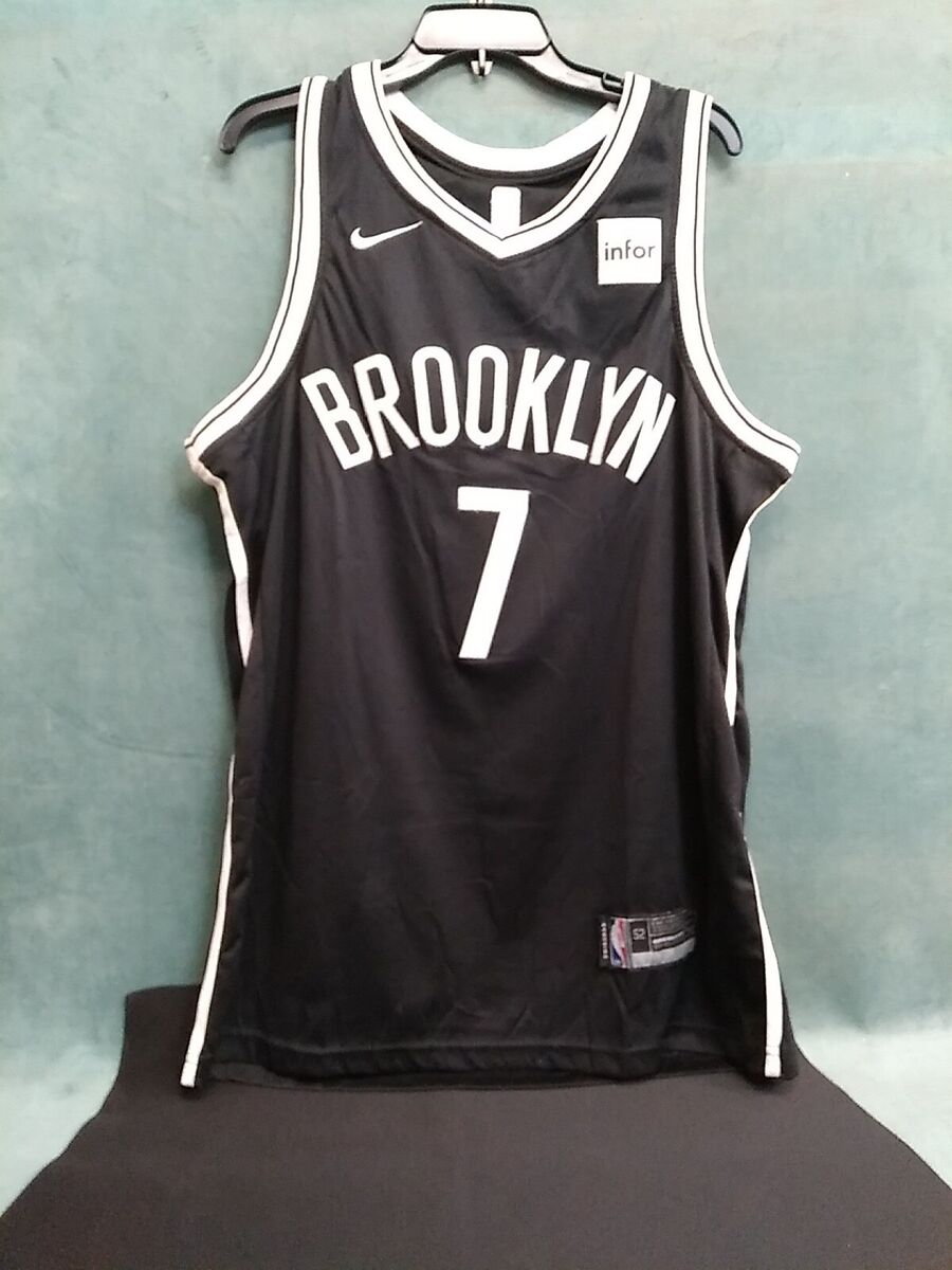 NBA公式 Brooklyn Nets Kevin Durant デュラント パーカー Brooklyn Nets Nike Name and Number Hoodie - Kevin Durant - Mens