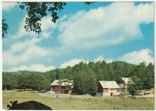 MONTE LIVATA - SUBIACO - ROMA - VEDUTA PANORAMICA - VIAGG. 1976 -71330-