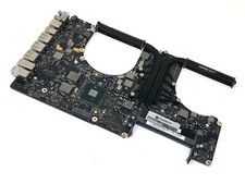 2.5 GHz Core i7 (I7-2860QM) Logic Board For 17" MacBook Pro A1297 Unibody 2011