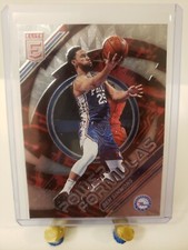 2021-22 PANINI DONRUSS ELITE POWER FORMULAS BEN SIMMONS