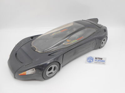BATMOBIL + Batman 1992 Kenner D.C. Comics Retro Vintage /R18F6