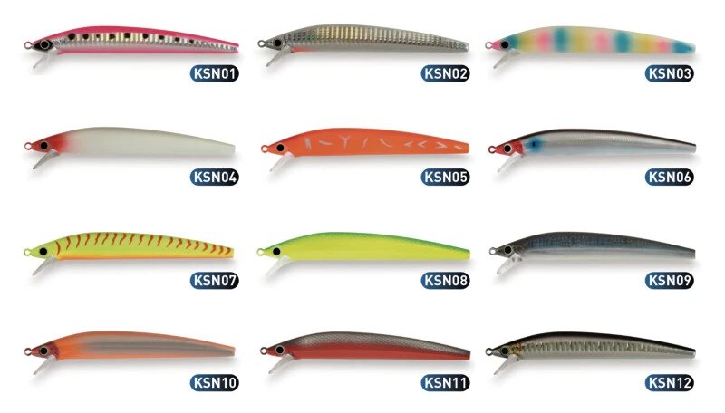 AKAMI NAVIGATOR TOTANARA TRAINA CALAMARI