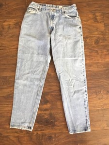 levi's 550 tapered women's jeans