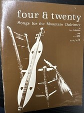 Four Twenty Songs For The Mountain Dulcimer Lynn McSpadden
