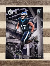 2022 Panini Chronicles Gridiron Kings Football Nakobe Dean Rookie Card #GK-34