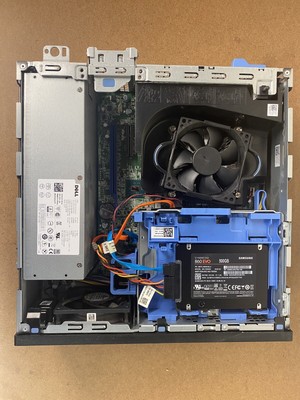 Dell OptiPlex 7040 SFF i5-6500 8/16GB RAM 0/240/480GB SSD DVD Windows 10 Pro eBa Dell OptiPlex 7040 SFF i5-6500 8/16GB RAM 0/240/480GB SSD DVD Windows 10 Pro eBa