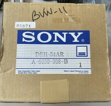 Sony DSH-54AR Drum Assembly A-6050-308-B New ...