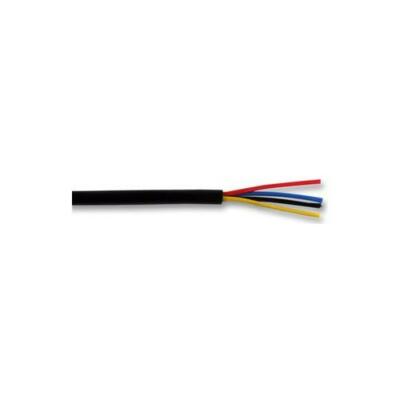 Cavo per impianti antifurto 2x0,75 4x0,22 matassa di 100 metri