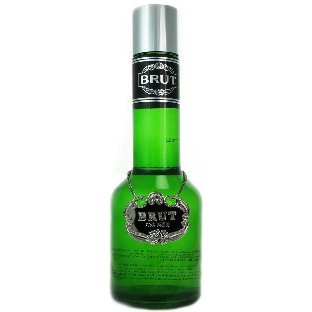 BRUT by Faberge Cologne Perfume For Men oz 100% Original