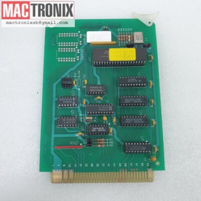 AMI 4206-113-0-01 REV C 5406-102-1 Rev B Stepper Controller Board For ...